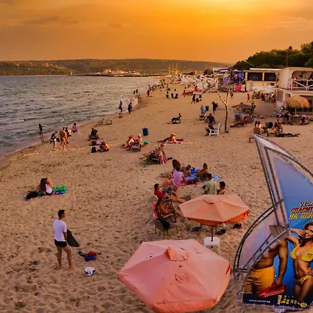 דירה Sea Garden Marina 3 וארנה