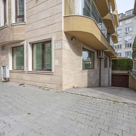 Apartament Sea Garden Marina 3