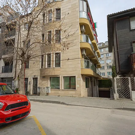 Apartamento Sea Garden Marina 3 Varna