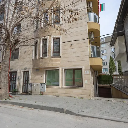 Sea Garden Marina 3 * Varna