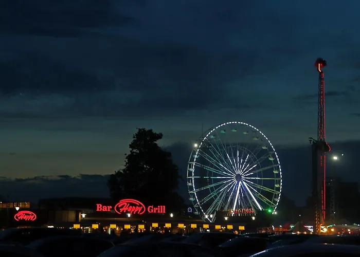 Apartamento Sea Garden Marina 3