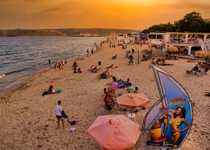 Apartamento Sea Garden Marina 3 Varna