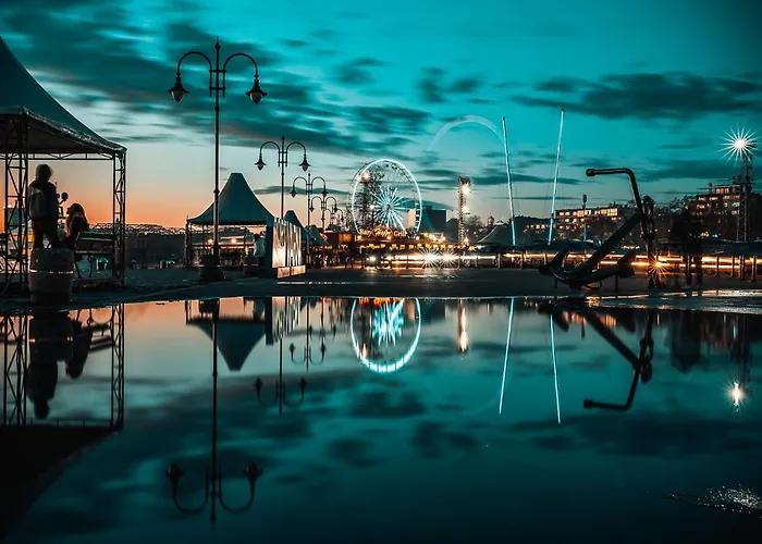 Sea Garden Marina 3 *