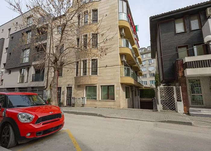 Apartamento Sea Garden Marina 3 Varna