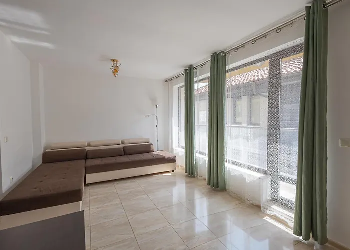 Apartament Sea Garden Marina 3