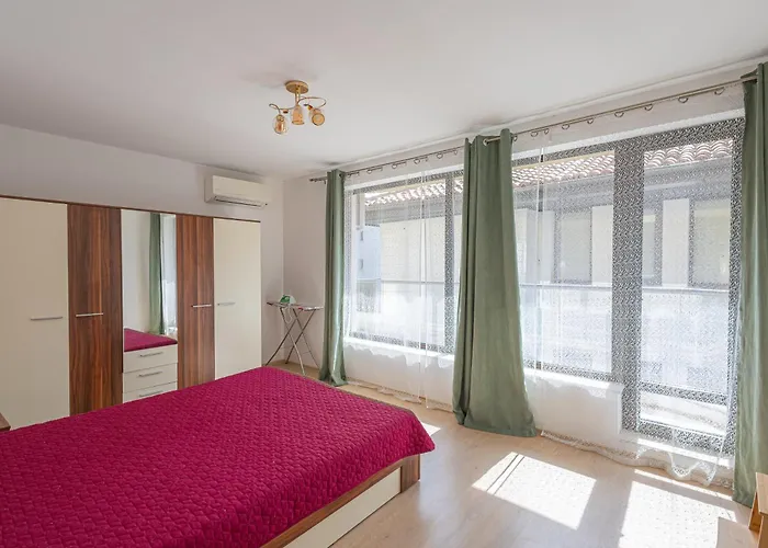 Sea Garden Marina 3 Apartamento *