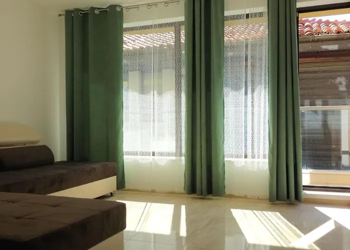 Sea Garden Marina 3 Apartamento