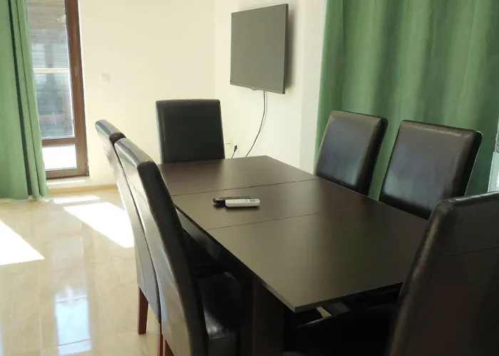 Apartamento Sea Garden Marina 3 *