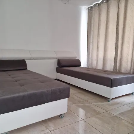 Daire Sea Garden Marina 3 *