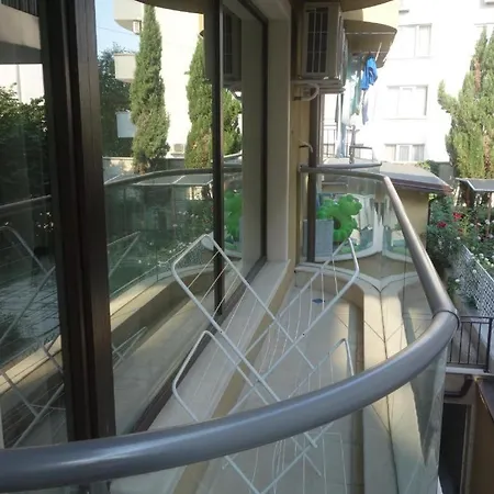 Sea Garden Marina 3 Daire *