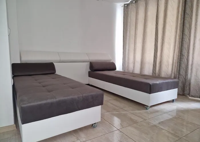 דירה Sea Garden Marina 3 *