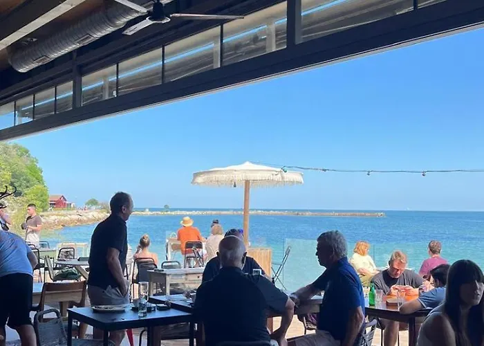 Sea Garden Marina 3 דירה וארנה