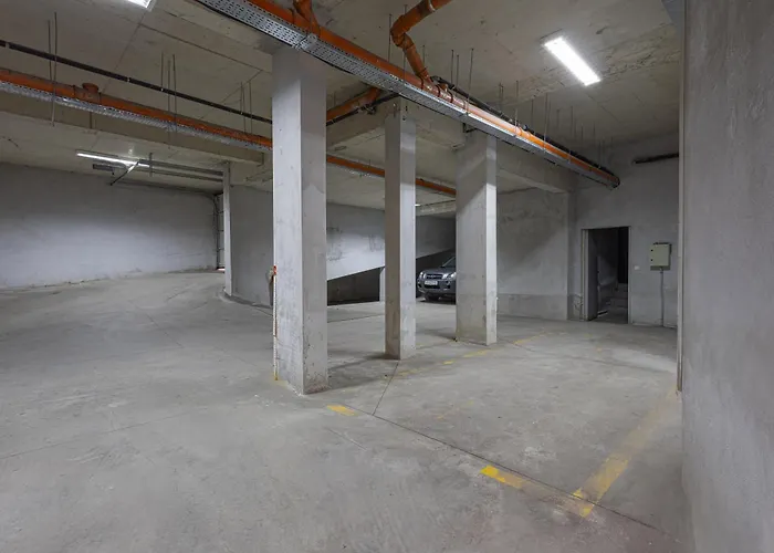 Sea Garden Marina 3 וארנה