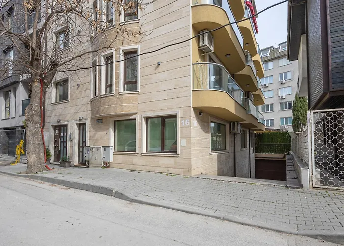 Sea Garden Marina 3 * וארנה