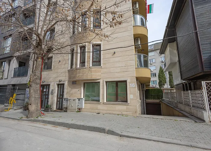 Sea Garden Marina 3 * וארנה