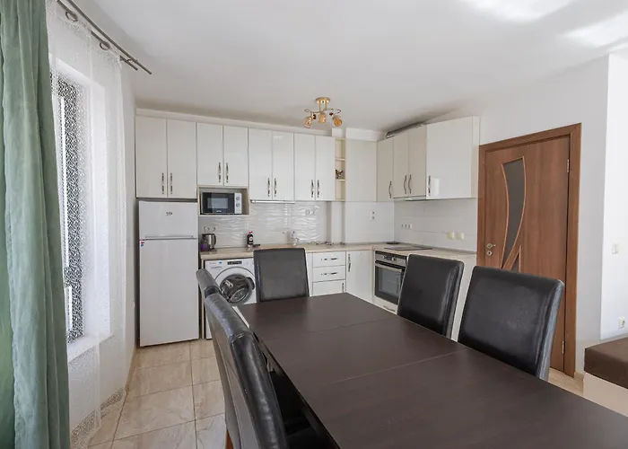 Sea Garden Marina 3 * וארנה