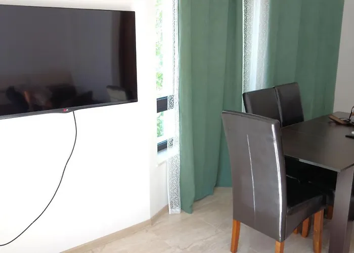 דירה Sea Garden Marina 3 *