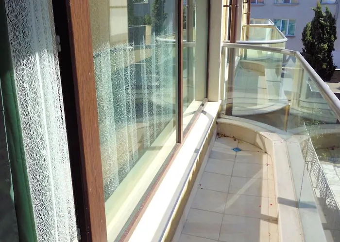 Sea Garden Marina 3 * וארנה