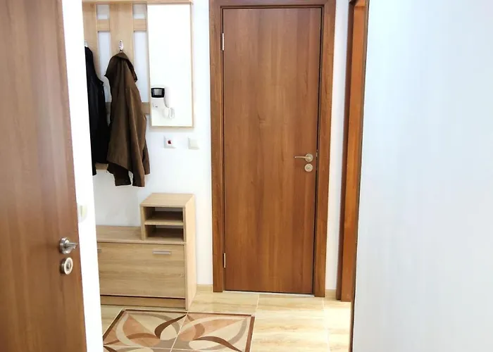 Sea Garden Marina 3 וארנה